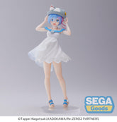 Figura good smile company re:zero starting life in another world luminasta rem nyatsu day